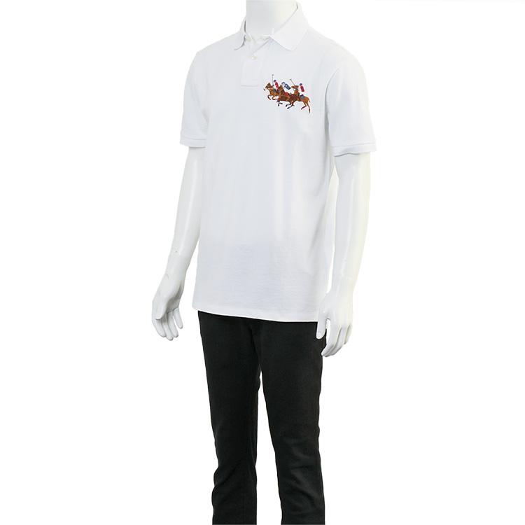 POLO RALPH LAUREN（ポロ・ラルフローレン） ポロシャツ トリプル