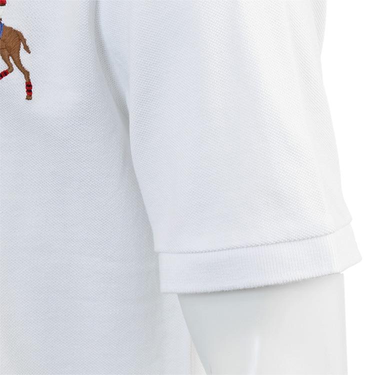 POLO RALPH LAUREN（ポロ・ラルフローレン） ポロシャツ トリプル