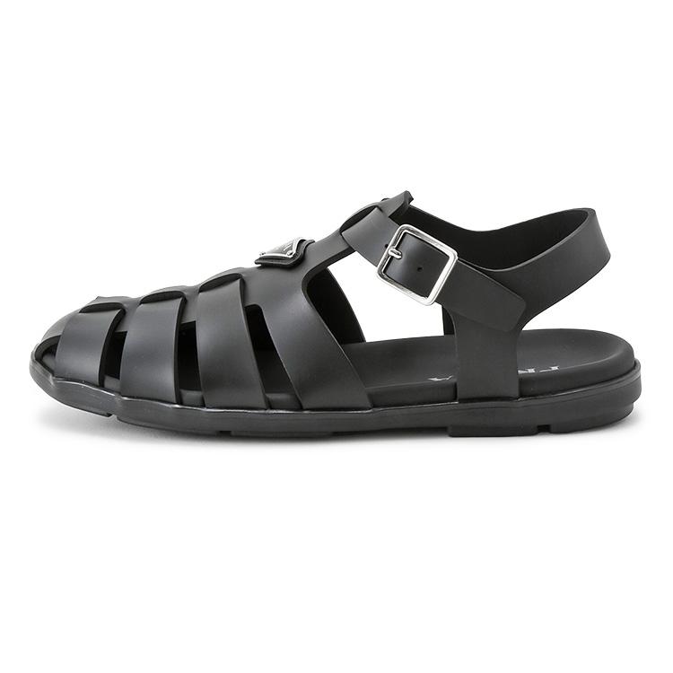PRADA プラダ ラバー フィッシャーマン サンダル 2X3119-3LKK PRADA プラダ ラバー フィッシャーマン サンダル 2X3119-3LKK