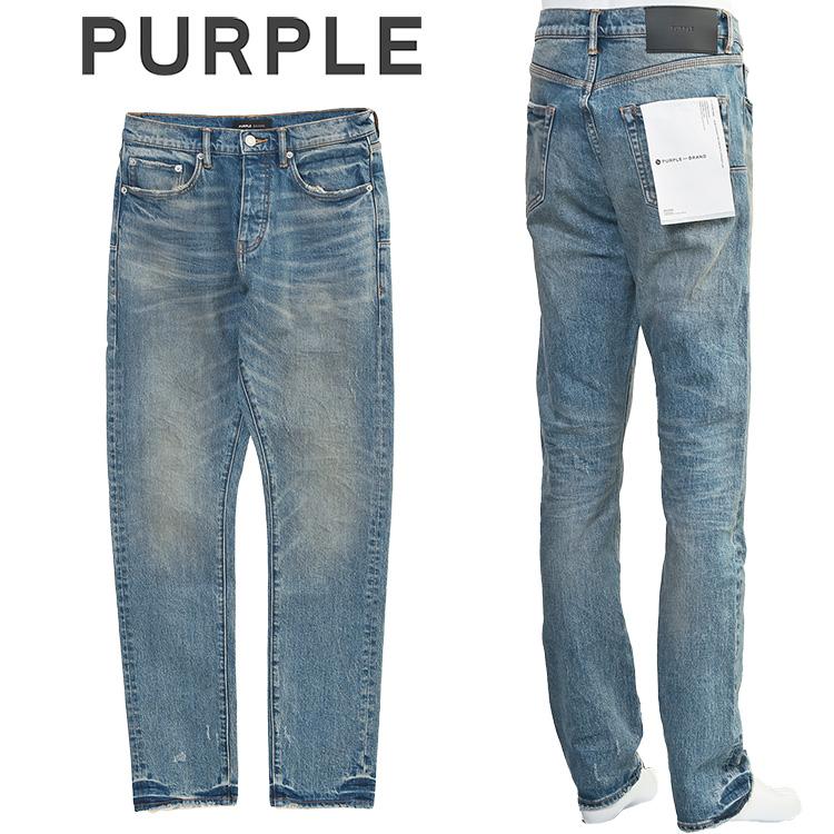 AMIRI（アミリ） パープル ブランド PURPLE BRAND ジーンズ スリム
