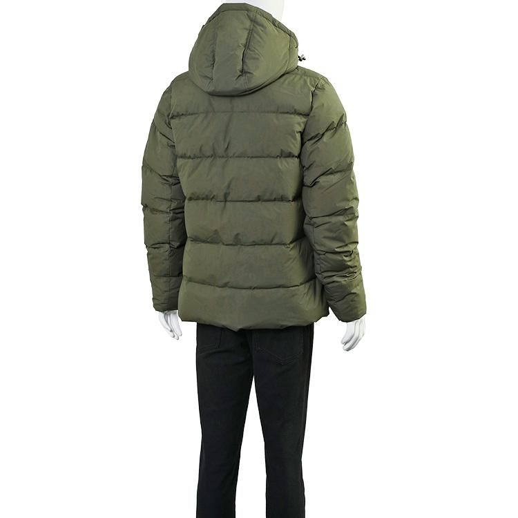 ピレネックス PYRENEX ダウンジャケット スプートニックミニ リップストップ 2 HMW012 SPOUTNIC MINI RIPSTOP 2-DEEP KHAKI 3170 ディープ カーキの画像
