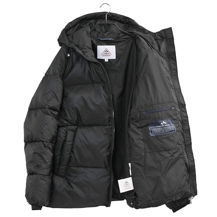 Pyrenex ピレネックス PYRENEX ダウンジャケット ステン 3 Pyrenex ピレネックス PYRENEX ダウンジャケット ステン 3