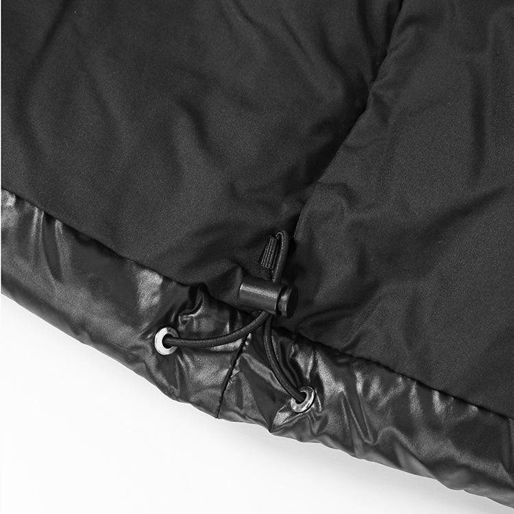 ANT ブラック ダウン Pyrenex ピレネックス PYRENEX メンズ ダウンジャケット ライト