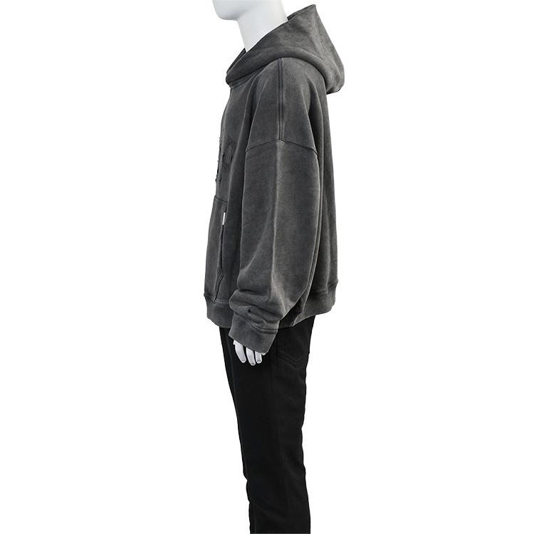 REPRESENT（リプレゼント） レップアップリケ パーカー オーバーサイズ