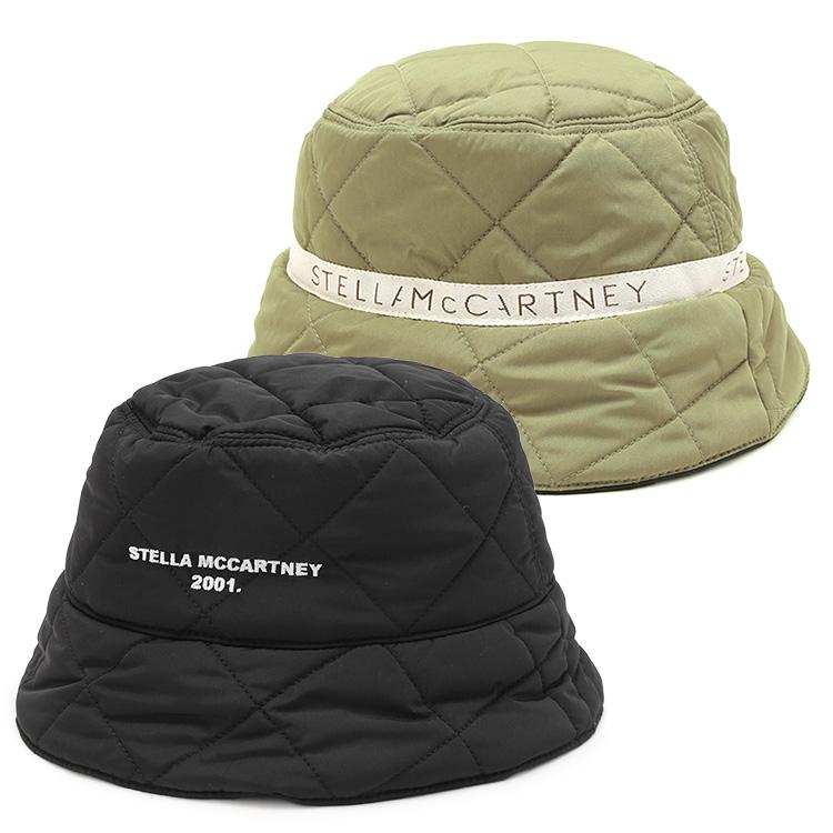 ステラマッカートニー STELLA McCARTNEY リバーシブル ロゴ パフィー 