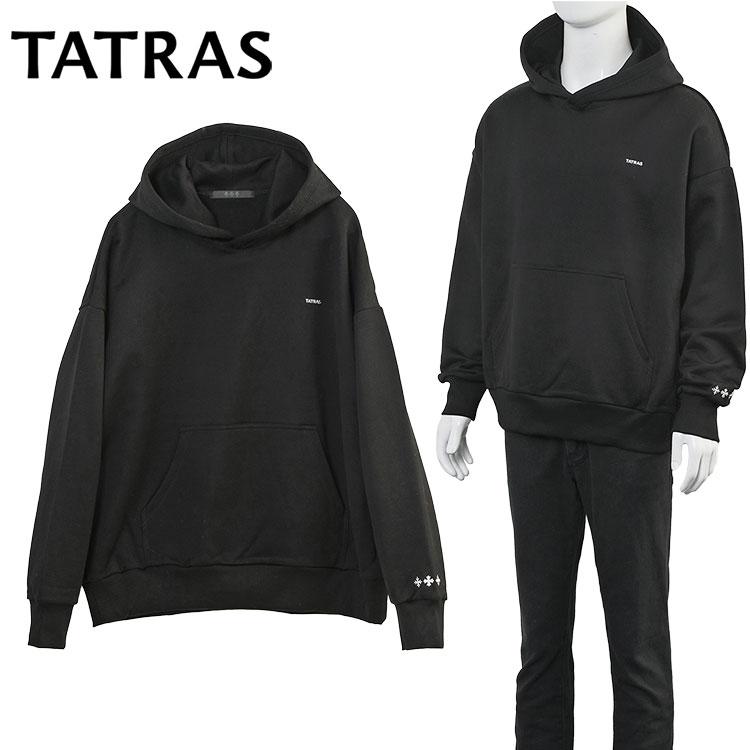 TATRAS（タトラス） アギラ パーカー MJXA0049063588 AGUILA-001_BLACK