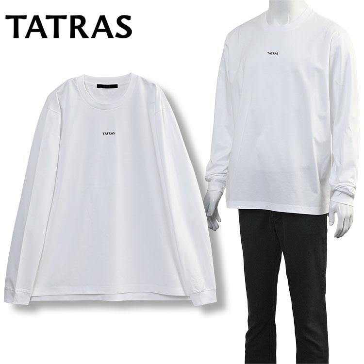 TATRAS（タトラス） スシラット Tシャツ MJXA0211083588 SCILLATO