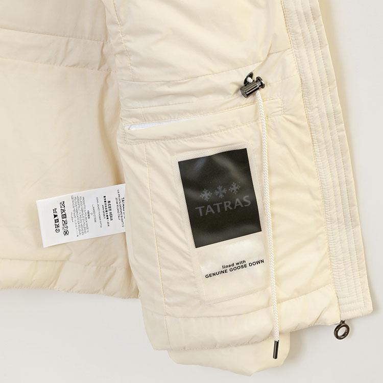 TATRAS タトラス HAAV ハーヴ ライト ダウンジャケット