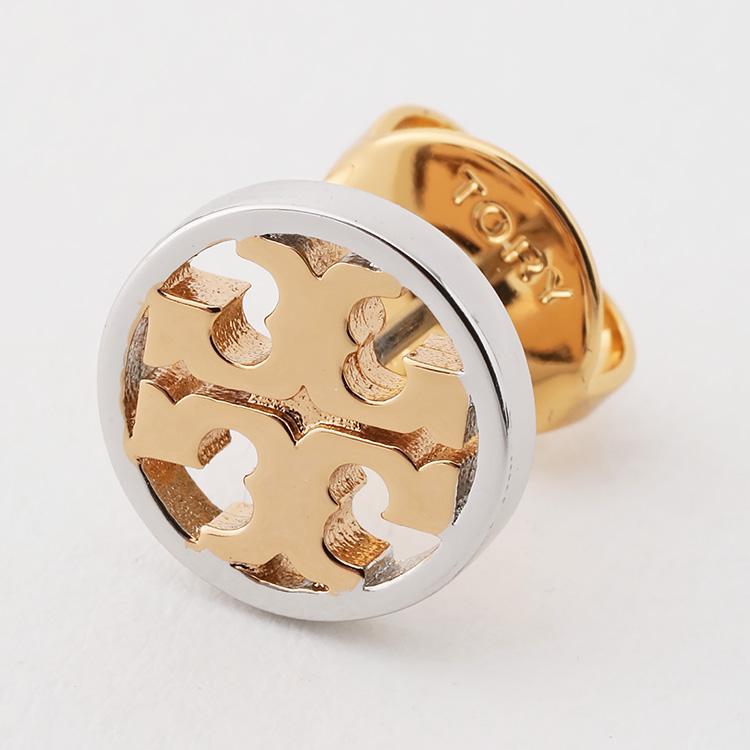 TORY BURCH ミラー スタッズ ピアス 26222-961 GOLD SILVER TORY BURCH トリーバーチ ミラー スタッズ ピアス 26222-961