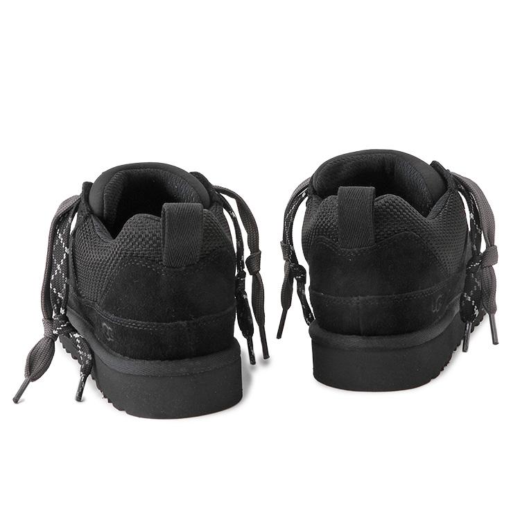 UGG（アグ） スニーカー ロー ローメル 1169493 LO LOWMEL-BLACK