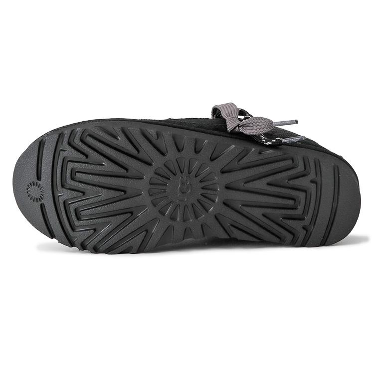 UGG（アグ） スニーカー ロー ローメル 1169493 LO LOWMEL-BLACK