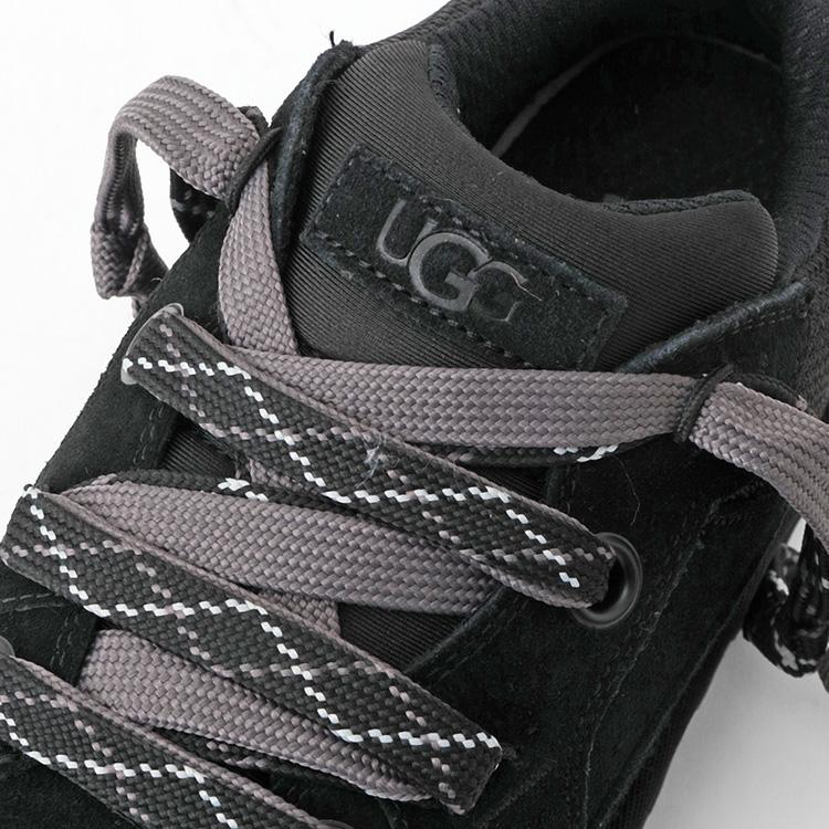 UGG（アグ） スニーカー ロー ローメル 1169493 LO LOWMEL-BLACK