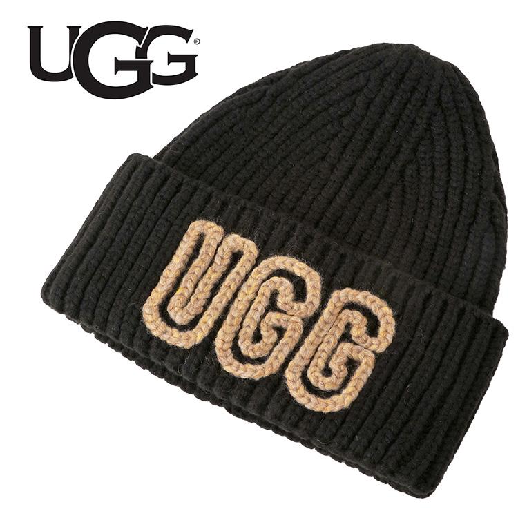 UGG（アグ） チャンキー クラフテッド リブ ビーニー 102345 CHUNKY
