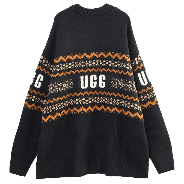 RADIALL(ラディアル) SKUNK - POLO SWEATER L/S ニットポロシャツ