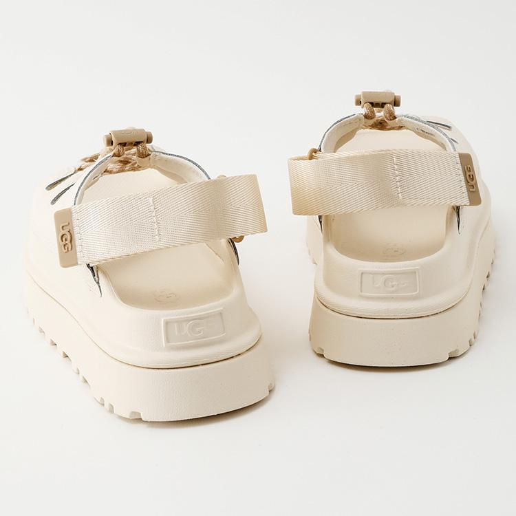 UGG（アグ） GoldenGlow Toggle ゴールデングロウ トグル 厚底
