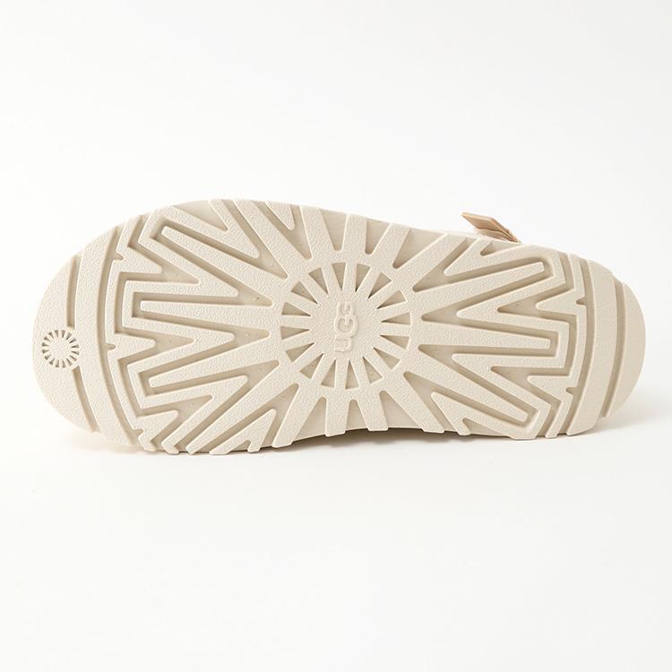 UGG（アグ） GoldenGlow Toggle ゴールデングロウ トグル 厚底