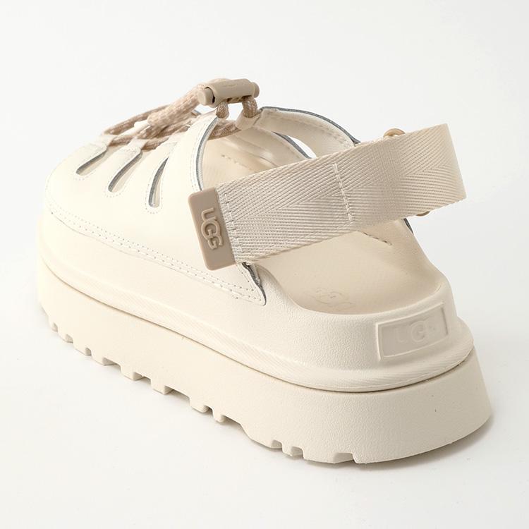 UGG（アグ） GoldenGlow Toggle ゴールデングロウ トグル 厚底