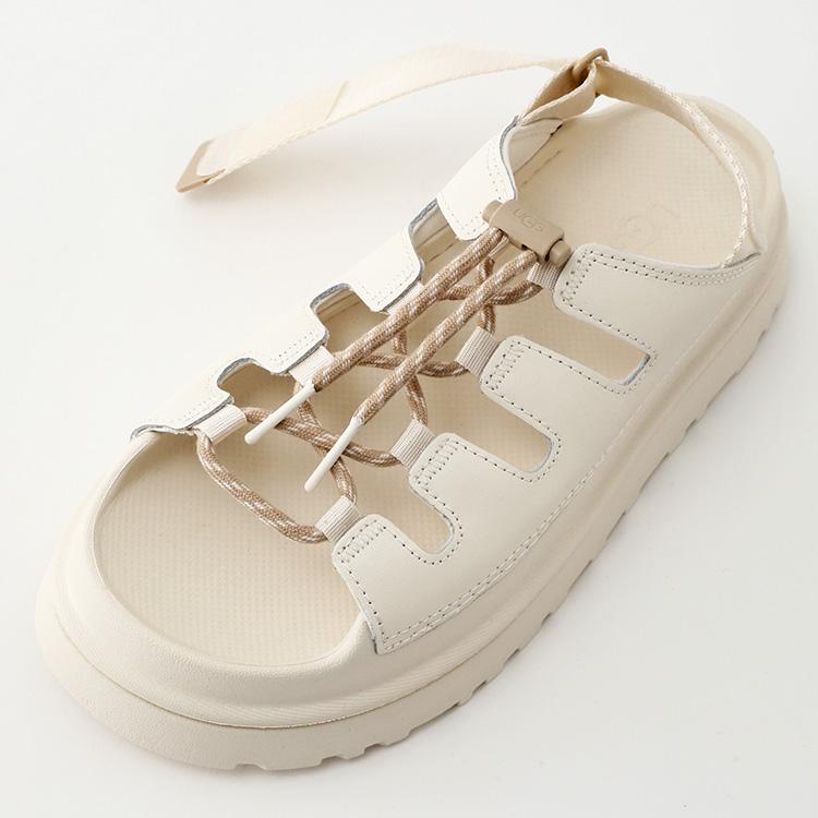 UGG（アグ） GoldenGlow Toggle ゴールデングロウ トグル 厚底