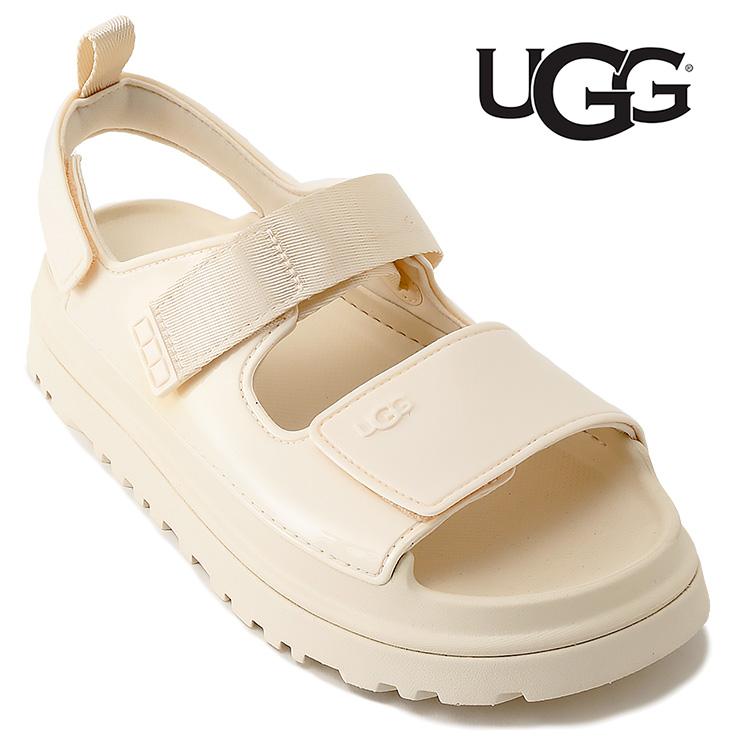 UGG ゴールデングロウサンダル　キッズレディース24.5センチ UGG ゴールデングロウサンダル キッズレディース24.5センチ UGG（アグ