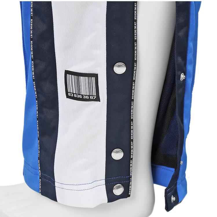 【期間限定価格】新品 VTMNTS VETEMENTS トラックジャケット M VTMNTSトラックジャケット