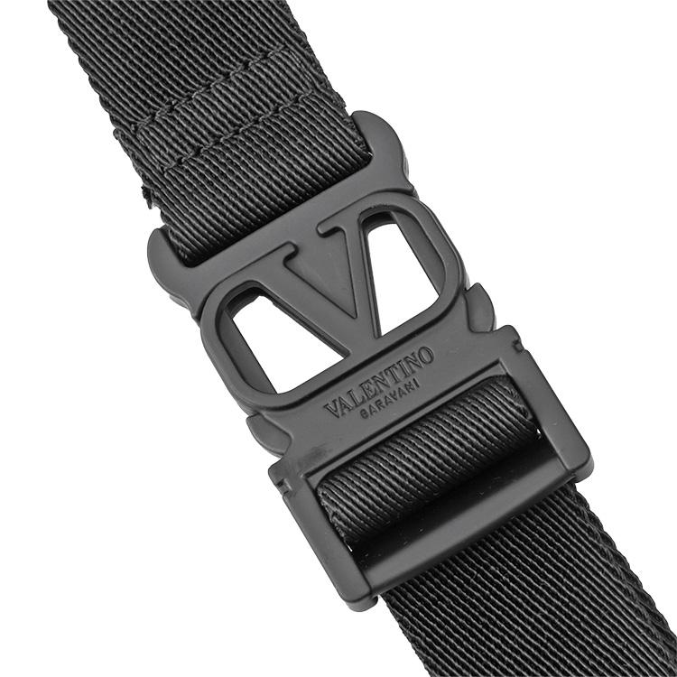VALENTINO GARAVANI ヴァレンティノ ブラック イコノグラフ VALENTINO GARAVANI ヴァレンティノ ブラック イコノグラフ