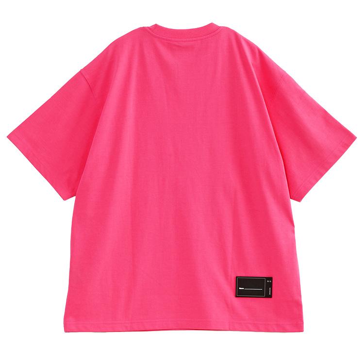 WE11DONE ウェルダン Tシャツ フロントロゴ オーバーサイズ WD WE11DONE ウェルダン Tシャツ フロントロゴ オーバーサイズ WD