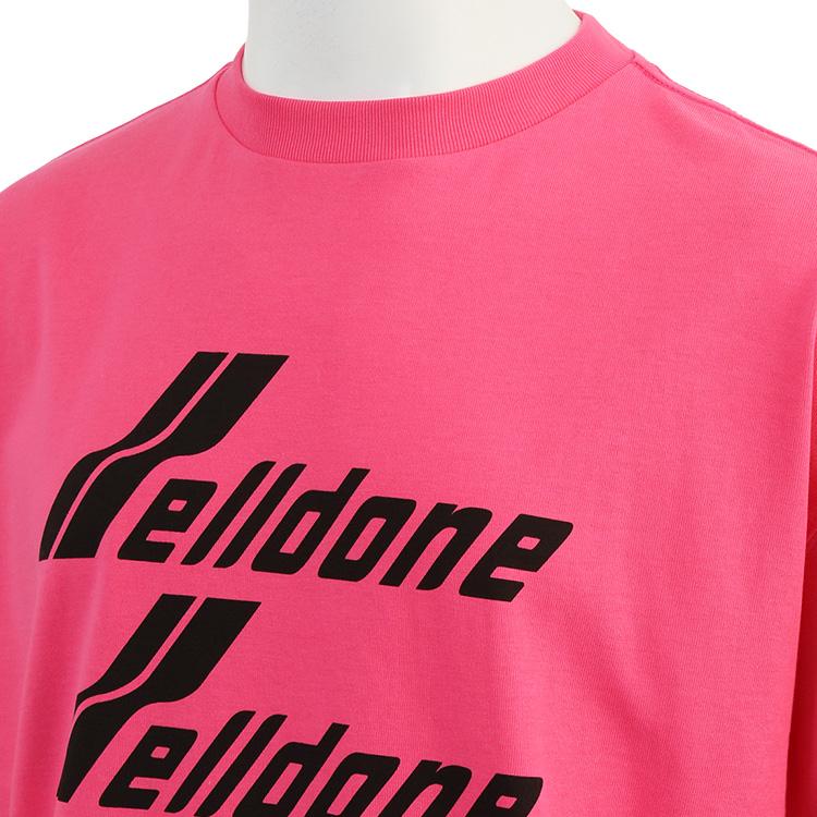 WE11DONE ウェルダン Tシャツ フロントロゴ オーバーサイズ WD WE11DONE ウェルダン Tシャツ フロントロゴ オーバーサイズ WD