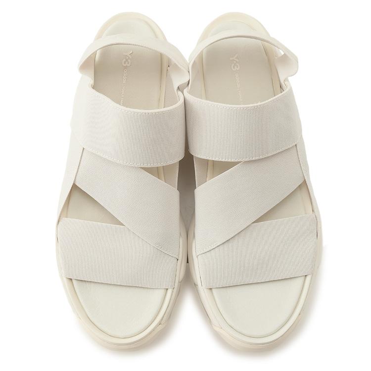 Y-3 ワイスリー ライバルリー サンダル RIVALRY SANDAL FZ6400 Y-3 ワイスリー ライバルリー サンダル RIVALRY SANDAL FZ6400