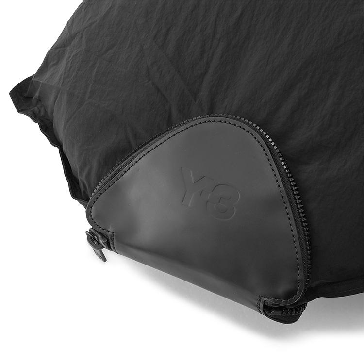 正規品】定価18,700円 Y-3 ワイスリー パッカブル ロゴ トートバッグ 