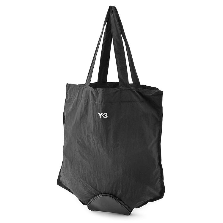Y-3 ワイスリー トートバッグ PCKBL TOTE パッカブル IU4627-BLACK 