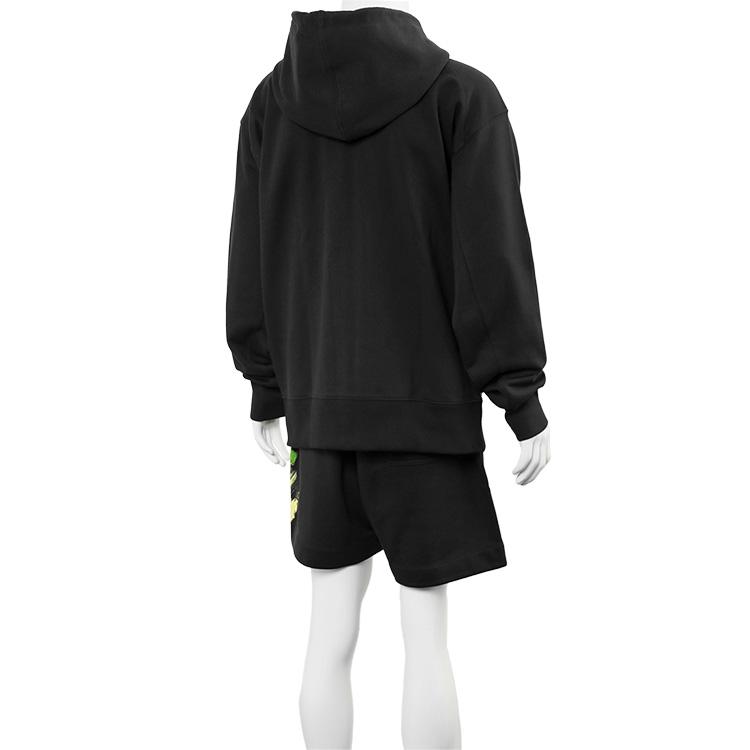 Y-3 セットアップ ブラッシュストローク パーカー スウェット Y-3 セットアップ ブラッシュストローク パーカー スウェット