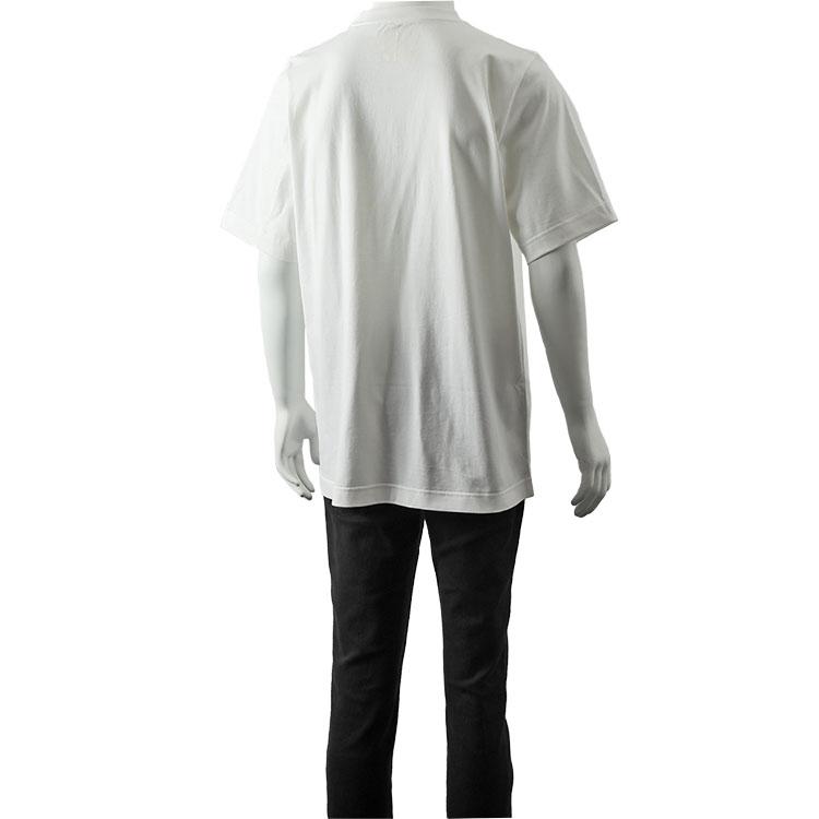 ワイスリー Y-3 Tシャツ リラックスフィット Y-3 GRAPHIC SS IL1790-CORE WHITE グリーン コア ホワイト｜importbrand-jp｜07