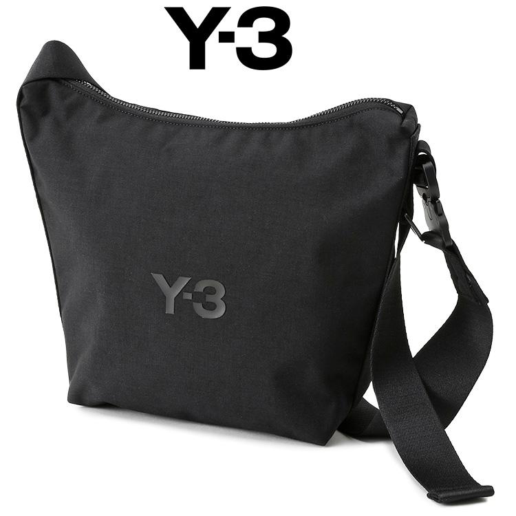 Y-3 ワイスリー コーデュラ クロスボディ バッグ CORDURA CROSS BODY