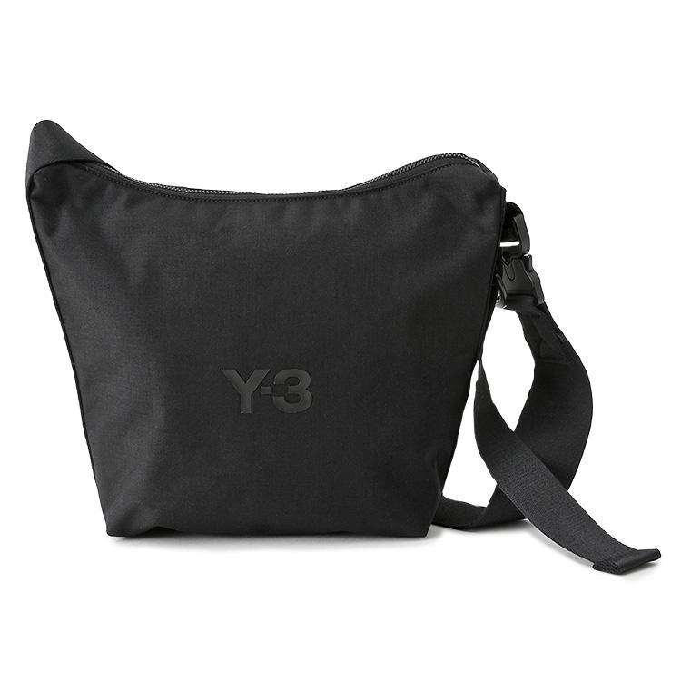 Y-3 ワイスリー コーデュラ クロスボディ バッグ CORDURA CROSS BODY