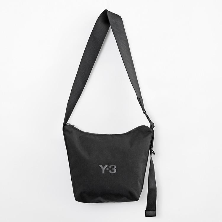 Y-3 ワイスリー コーデュラ クロスボディ バッグ CORDURA CROSS BODY