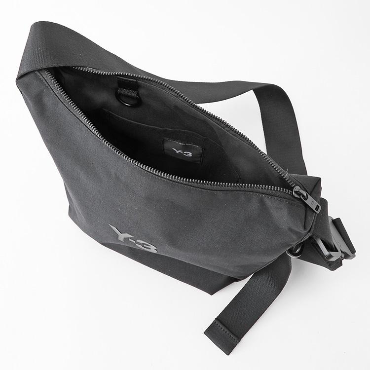 Y-3 ワイスリー コーデュラ クロスボディ バッグ CORDURA CROSS BODY
