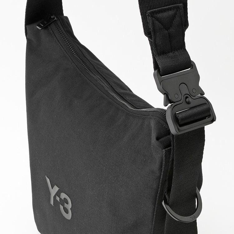 Y-3 ワイスリー コーデュラ クロスボディ バッグ CORDURA CROSS BODY