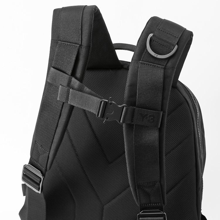 Y-3 ワイスリー コーデュラ バックパック CORDURA BACKPACK JW6215