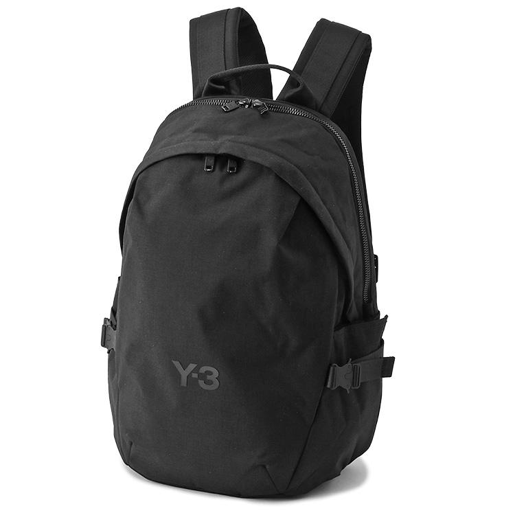 新品 Y-3 BACKPACK CORDURA ナイロンバックパック Y-3 ワイスリー コーデュラ バックパック CORDURA BACKPACK JW6215