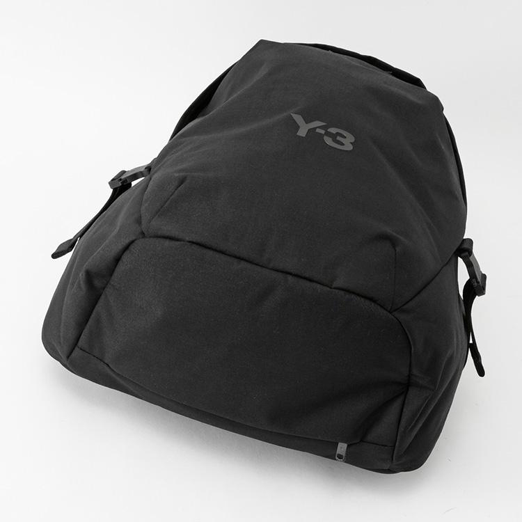 新品 Y-3 BACKPACK CORDURA ナイロンバックパック Y-3 ワイスリー コーデュラ バックパック CORDURA BACKPACK JW6215