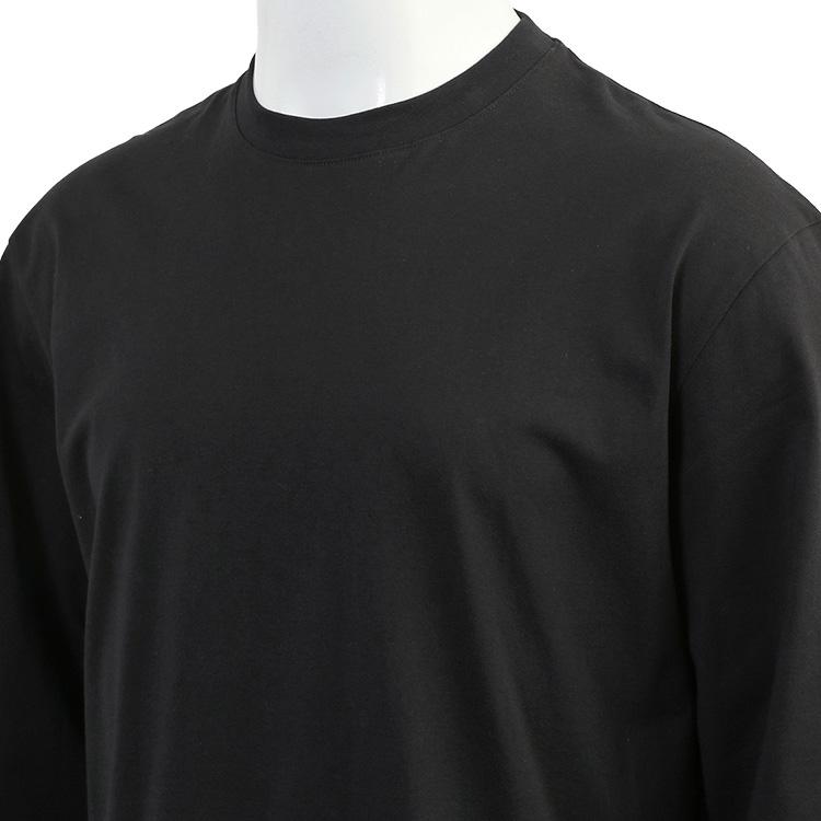 Y-3 GFX ロンT 長袖 Tシャツ リラックスフィット LONG SLEEVE TEE
