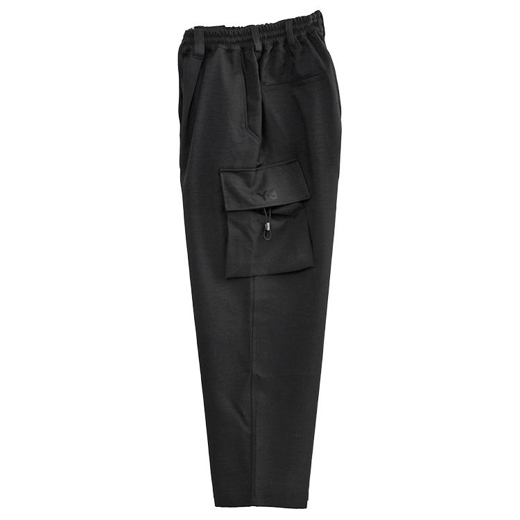 Y-3 スポーツ ユニフォーム カーゴ パンツ ルーズフィット SPORT