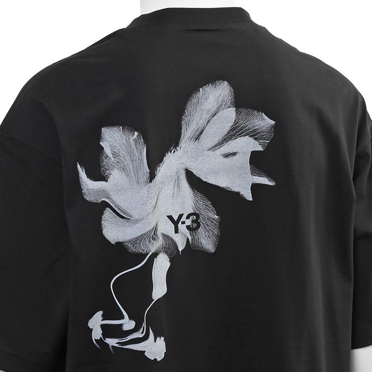 ワイスリー Y-3 セットアップ Tシャツ スウェット ハーフパンツ IN4349/IV5576-BLACK｜importbrand-jp｜13