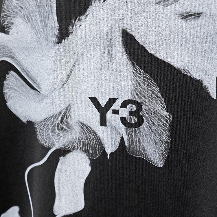 ワイスリー Y-3 セットアップ Tシャツ スウェット ハーフパンツ IN4349/IV5576-BLACK｜importbrand-jp｜15