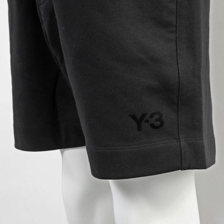 ワイスリー Y-3 セットアップ Tシャツ スウェット ハーフパンツ IN4349/IV5576-BLACK｜importbrand-jp｜21