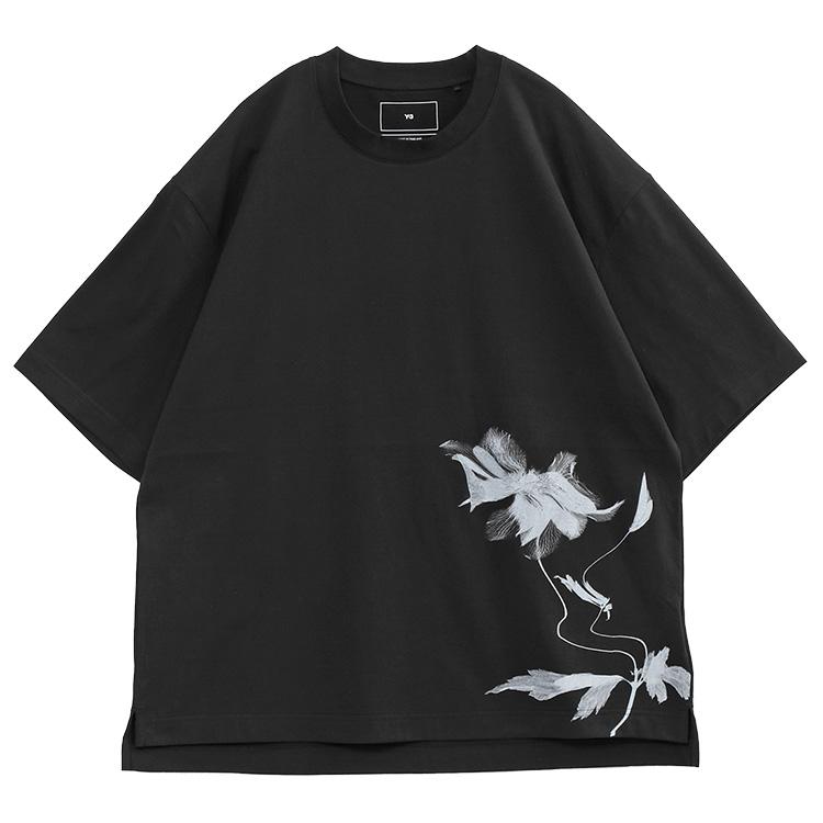 ワイスリー Y-3 セットアップ Tシャツ スウェット ハーフパンツ IN4349/IV5576-BLACK｜importbrand-jp｜07
