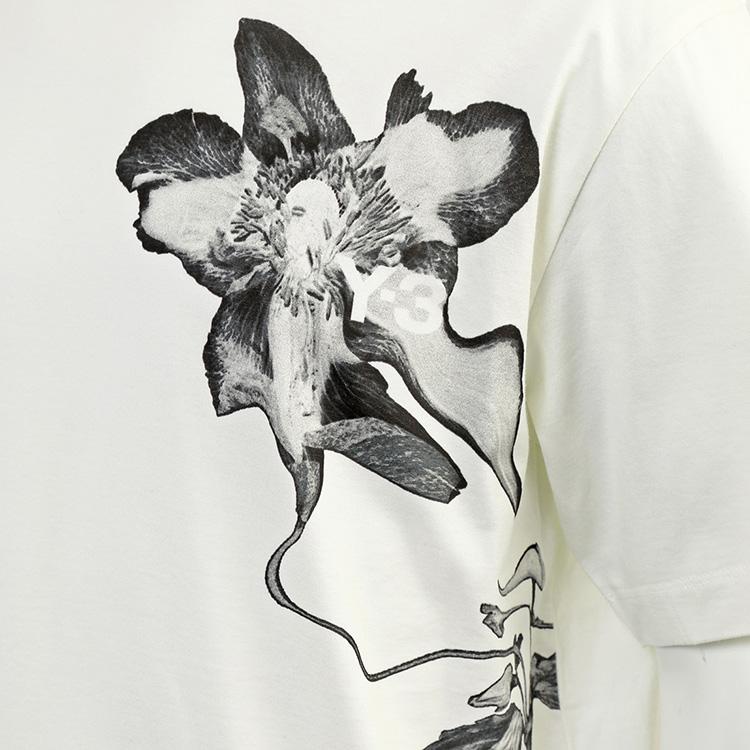 ワイスリー Y-3 Tシャツ GFX SS TEE 1 IV7737-OFF WHITE｜importbrand-jp｜10