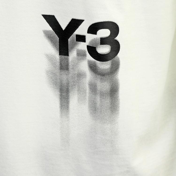 ワイスリー Y-3 Tシャツ GFX SS TEE IZ3123-OFF WHITE｜importbrand-jp｜10