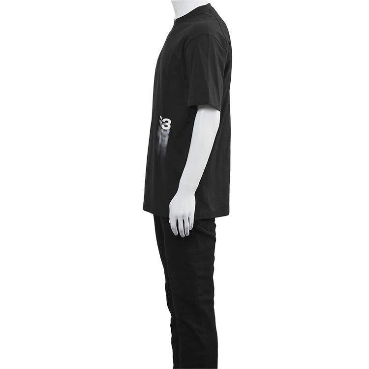 ワイスリー Y-3 Tシャツ GFX SS TEE IZ3124-BLACK｜importbrand-jp｜06