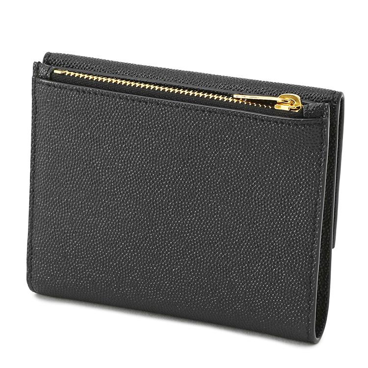 SAINT LAURENT サンローラン 二つ折り財布 アップタウン コンパクト